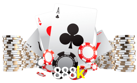 Jogue jogos de pôquer em 888k
