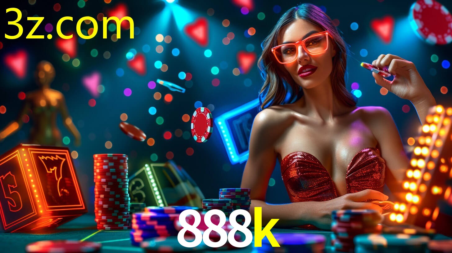 Bonus na Cassino Online 888K.COM