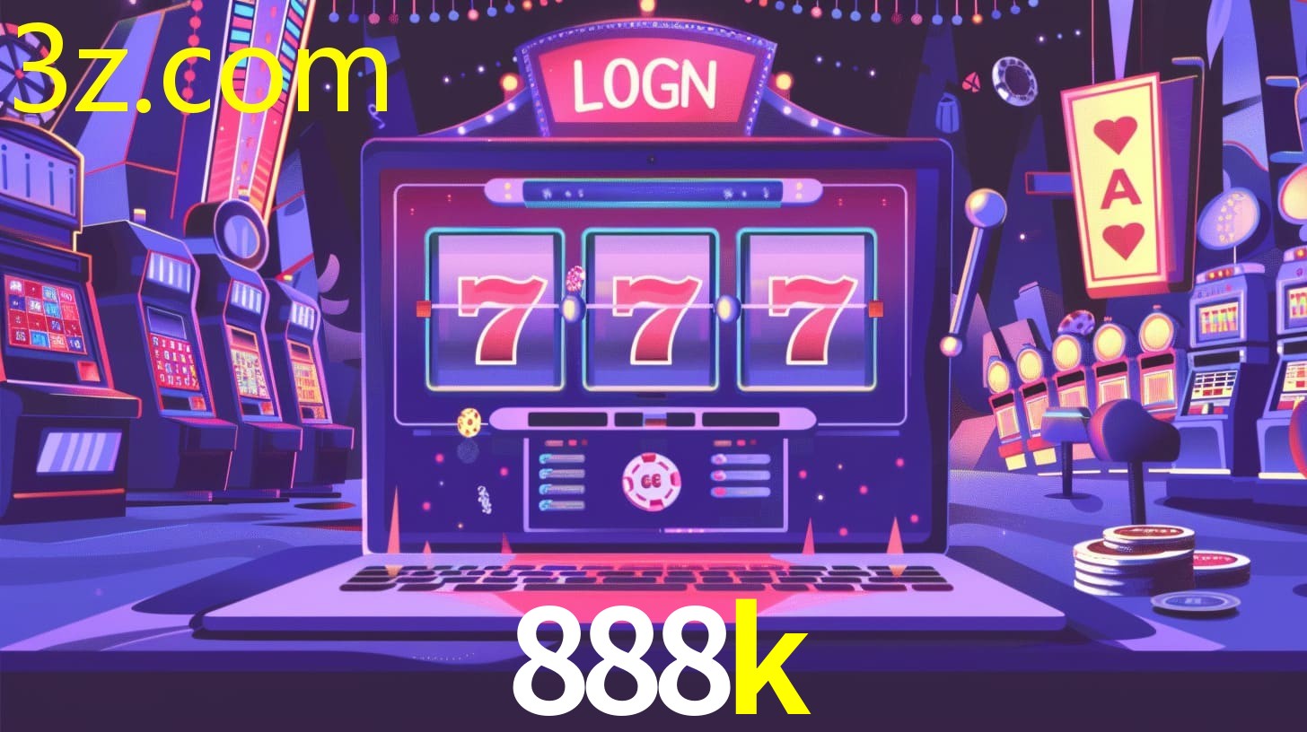 Cassino de Jogos 888K.COM