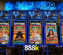 Descubra a Magia dos Jogos de Arcade no 888k