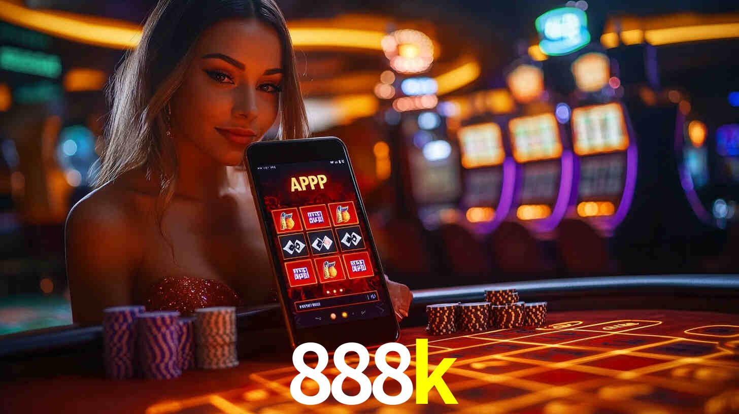 Inovações de Jogos na 888k: O Futuro das Experiências Interativas