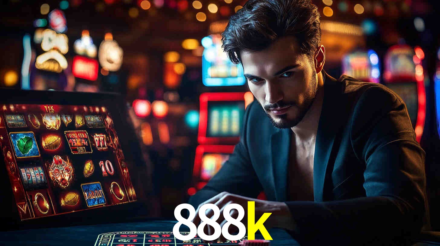 Bônus Generosos e Exclusivos no 888k para Você!